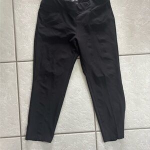 Adidas Black Golf Pants